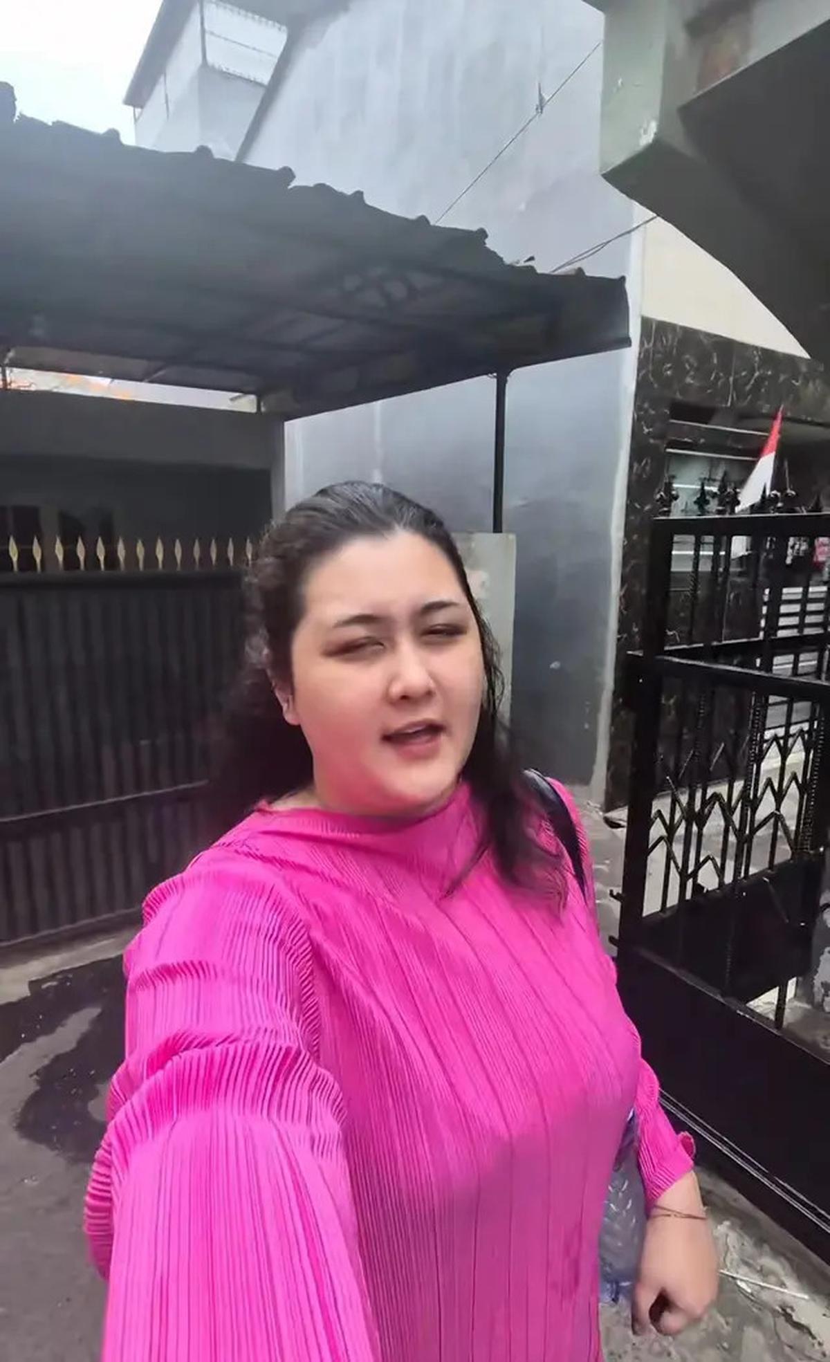 7 Potret Perjuangan Talitha Curtis Diet dari Berat 115 Kg, Bisa Kurus 4 Bulan