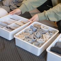 Bye Lemari Berantakan! Underwear Storage Box Terbaik Ini Bikin Semua Tertata Rapi