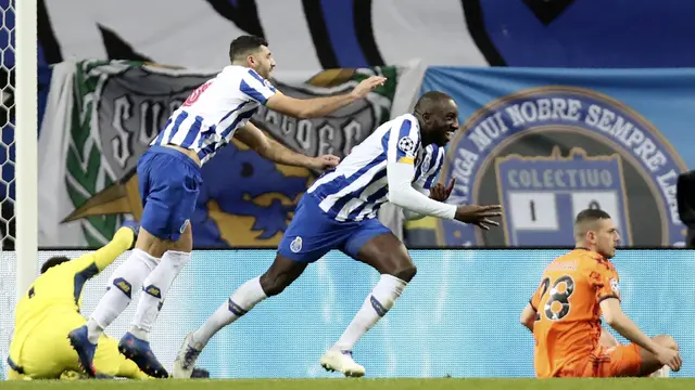 FOTO: Fakta Menarik di Laga FC Porto Kontra Juventus, Bukan Sekedar Ajang Reuni Pepe dan Ronaldo