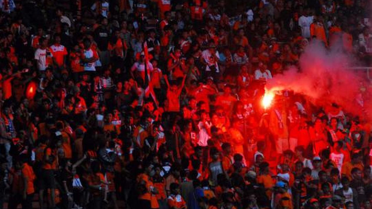 Tuntutan Jakmania dibawa ke GBK 