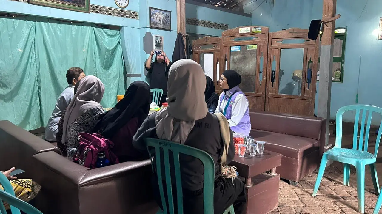 Dewan Pengurus Pusat (DPP) Perempuan Bangsa berkomitmen mengawal kasus kekerasan seksual yang terjadi di Pondok Pesantren Ndolo Kusumo, Kecamatan Tlogowungu, Kabupaten Pati (Istimewa)