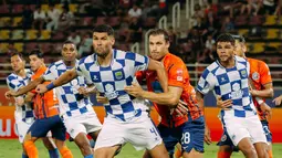 Kunci Sukses Persib Bandung Comeback di Markas Port FC