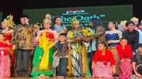 Drama Musikal Sumpah Palapa Jadi Diplomasi Budaya Indonesia di AS