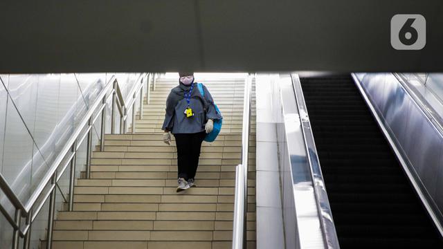 Potret Masyarakat Jakarta di Tengah Pandemi Covid-19