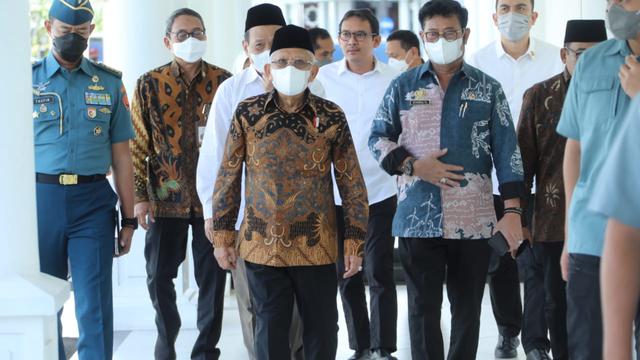 Mentan SYL Dorong Gapki Perkuat Industri Sawit, Menuju 1000 Triliun Ekspor Hasil Perkebunan