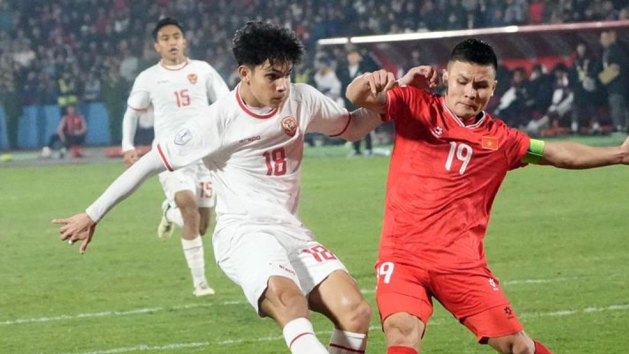 Di balik Kekalahan dari Vietnam di ASEAN Cup 2024, Erick Thohir: Timnas Muda Kita Cukup Baik
