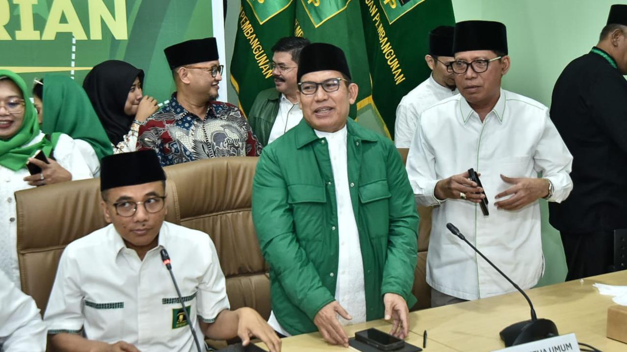 Rusli Effendi Kritik Rommy soal Jabatan Ketum PPP: Seperti Mengeksploitasi Partai dan Seolah Barang Dagangan