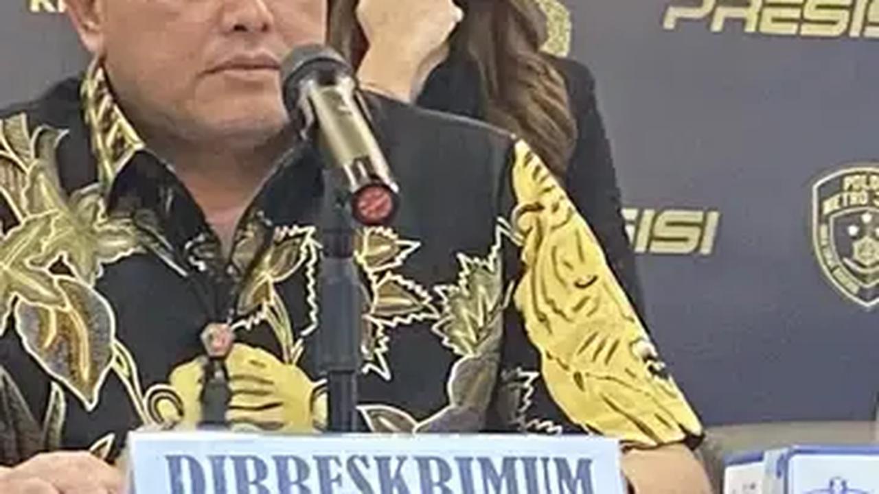 VIDEO: Kombes Hengki Bongkar Pemasok Senjata Teroris Bekasi, Berlokasi di Semarang Bukan Polisi