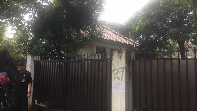 Kantor sementara KPU