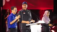 Menpora Dito Ariotedjo Berharap Generasi Muda Siap Hadapi Tantangan Zaman Demi Tujuan Indonesia Emas 2045