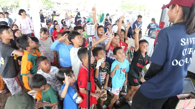 Secuplik Usaha Membangkitkan Kesadaran Pilah Sampah di Tempat Pembuangan Sampah Liar