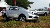 Nissan Paksa All New Navara Kembali ke Habitatnya