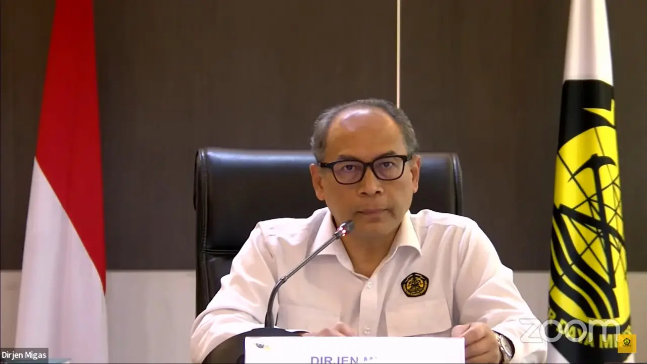 Kementerian ESDM.
