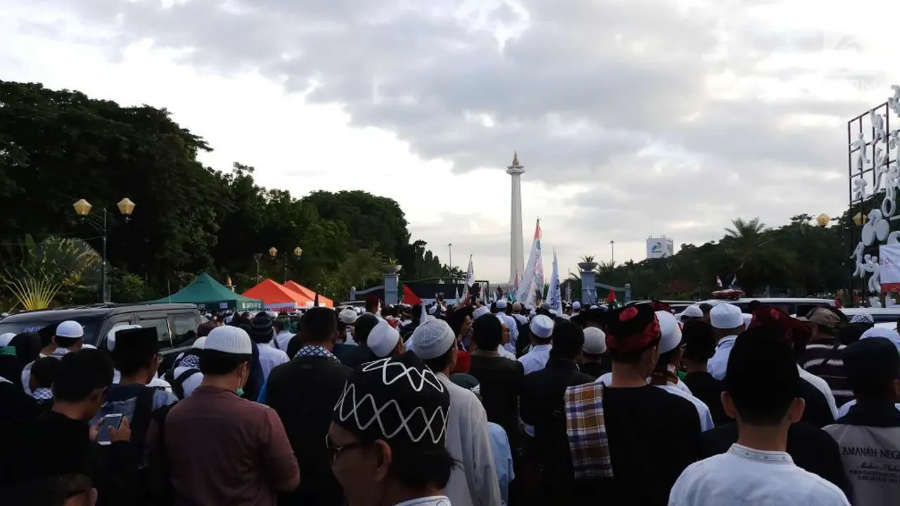 Aksi Bela Palestina