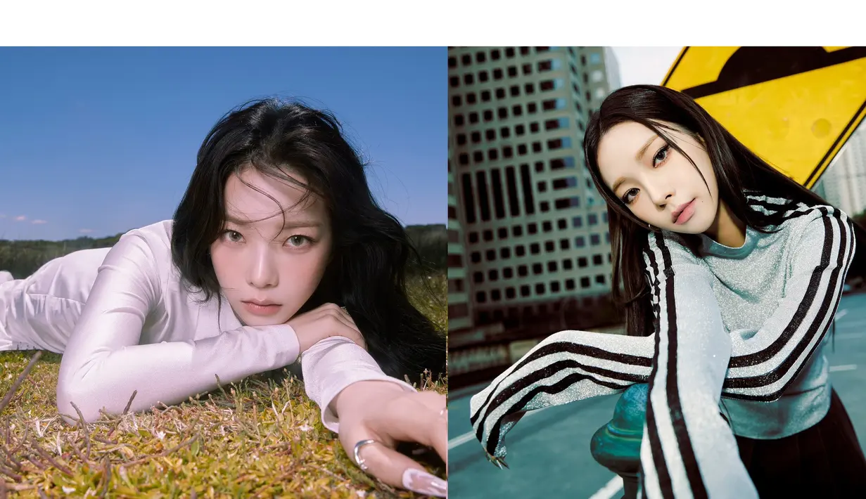 <p>Karina Aespa. (SM Entertainment via Soompi)</p>