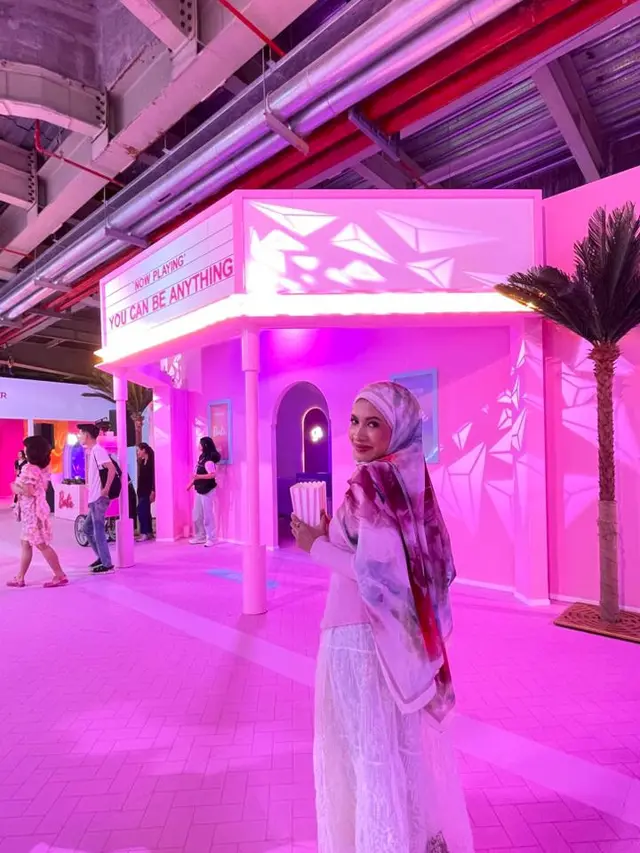World of Barbie Jakarta Resmi Dibuka, Suguhkan Dunia Barbie dalam Skala Nyata