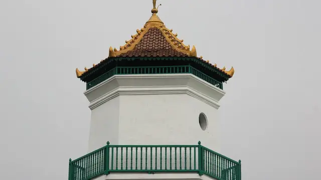 Masjid Agung Palembang