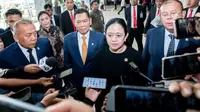 Jelang Puncak Haji, Puan: Pastikan Jemaah Dapat Pelayanan Terbaik