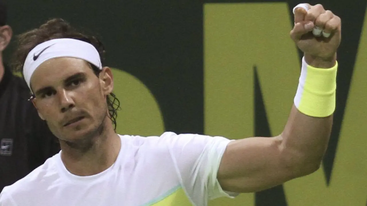 Rafael Nadal