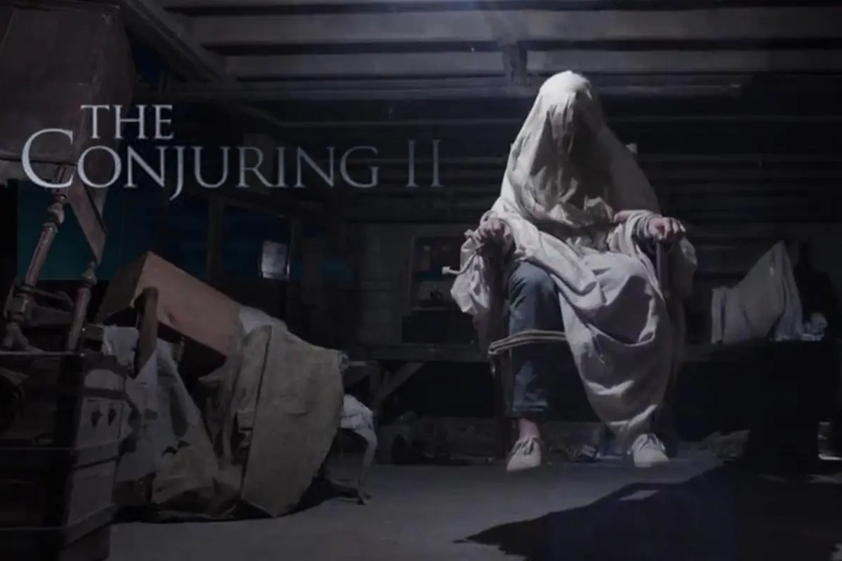 [Bintang] The Conjuring 2