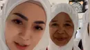 Tetap tampil memesona saat jalani ibadah umrah, penampilan Imel PC memang selalu menawan. Apalagi belum lama ini baru saja berulang tahun yang ke 34. Di usianya yang sudah semakin bertambah, penampilannya pun tidak kalah dengan anak muda. (Liputan6.com/IG/@imelpc)