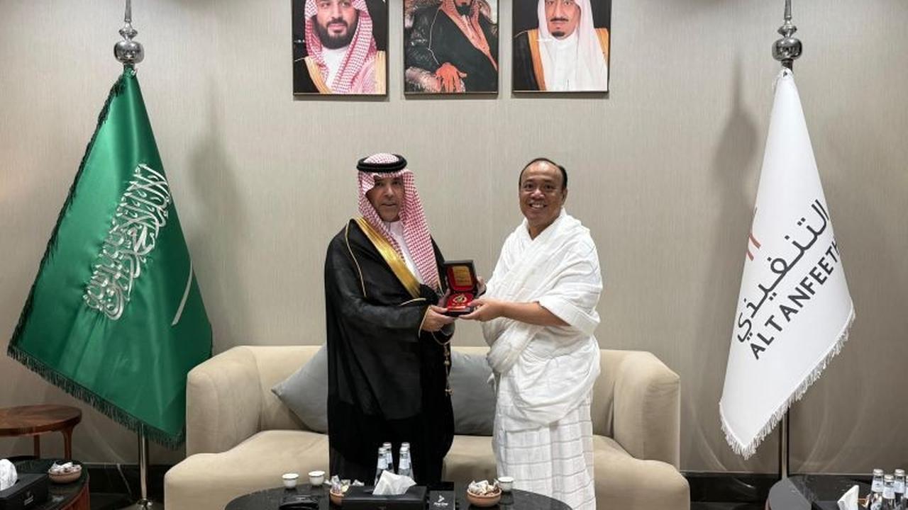 Polri dan Arab Saudi Perkuat Keamanan Haji Indonesia 2026 Demi Perlindungan Jemaah