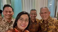 Menkeu Sri Mulyani Punya 3 Wamen dan di Bawah Presiden, Apa Tugas Pentingnya?