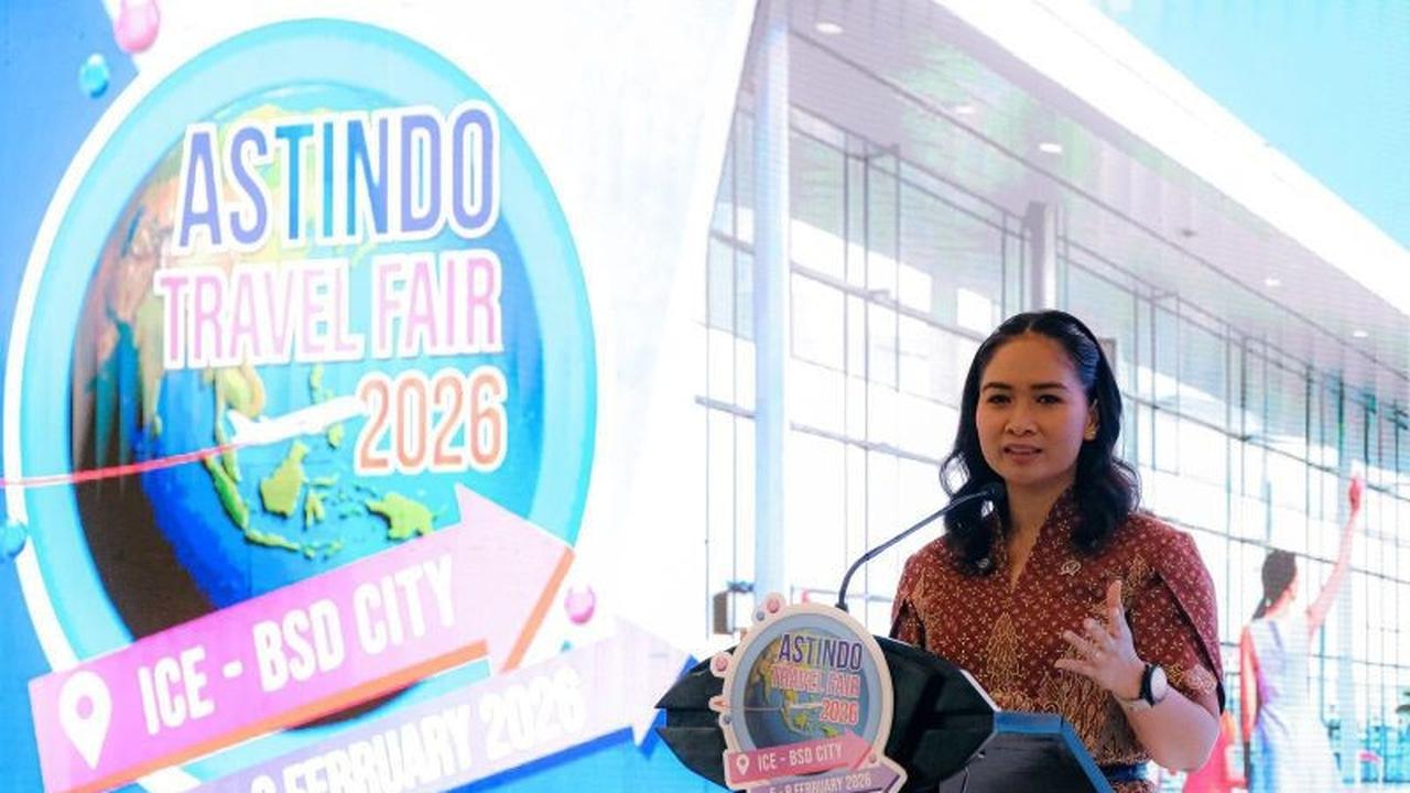 Wamenparekraf Ajak Pelaku Industri Perkuat Kolaborasi Industri Pariwisata untuk Pengalaman Wisata Bermakna
