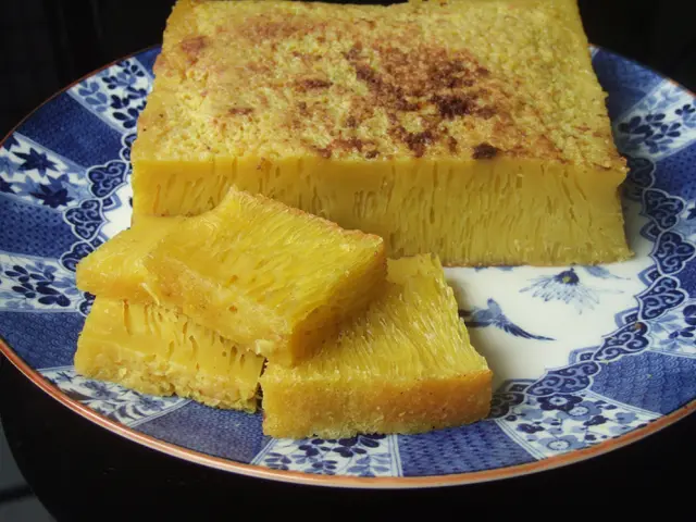 Resep Bika Ambon Lembut dan Bersarang Praktis