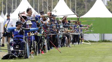 Asian Para Games 2018 : Panahan