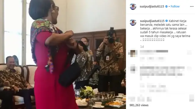 Susi Pudjiastuti