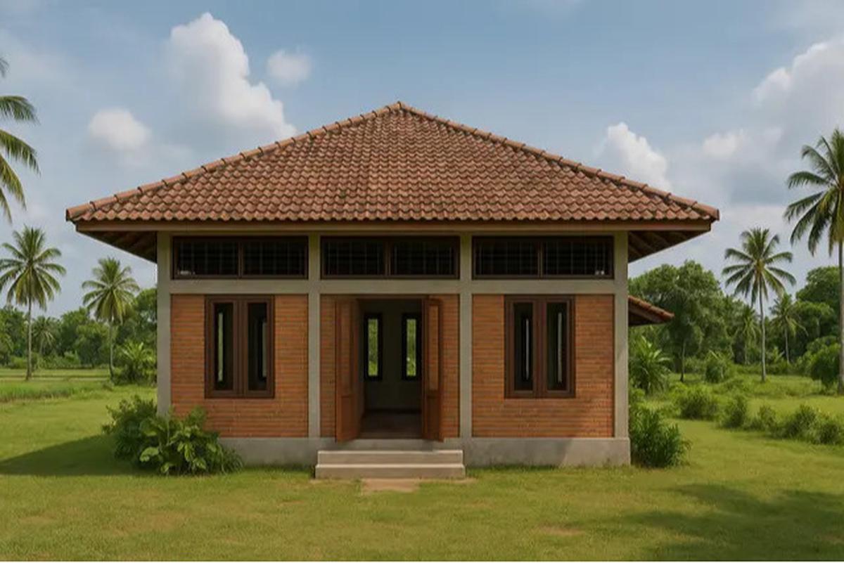 8 Desain Rumah Tropis yang Mencegah Masuknya Binatang Liar Termasuk Ular