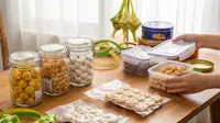 5 Cara Membuat Kue Kering Lebaran Tanpa Oven, Modal Teflon dan Kompor