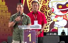 Pasangan Andika-Hendi Nyoblos di TPS yang Sama, Tapi Waktunya Berbeda
