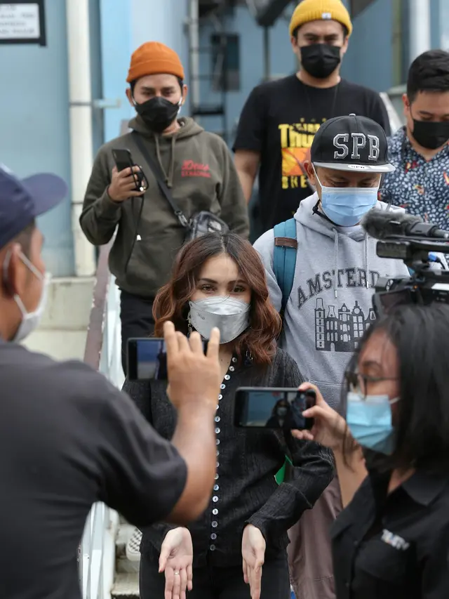 [Fimela] Ayu Ting Ting