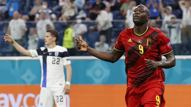 Piala Eropa 2020 Finlandia melawan Belgia