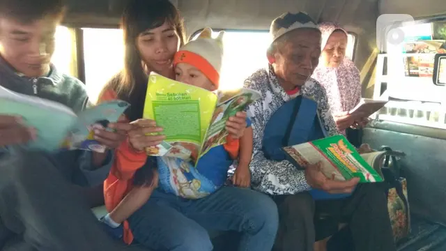 angkot buku