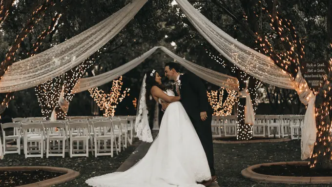 Pernikahan/dok. Unsplash Analise