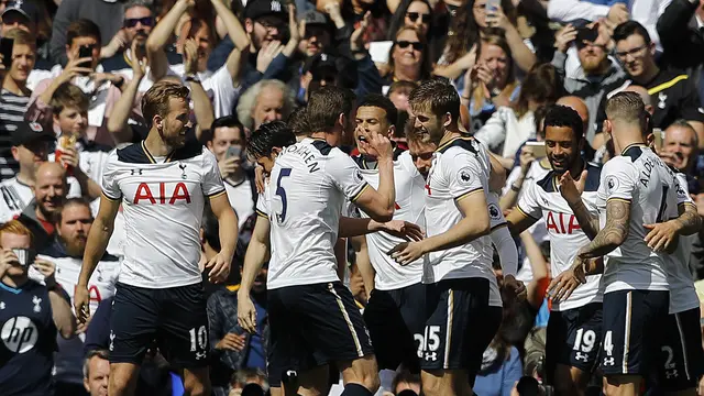 Tottenham Hotspur Vs Bournemouth