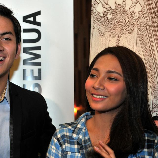 Dinda Kirana Punya Pacar Baru Bagaimana Dengan Rizky Nazar Showbiz Liputan6 Com
