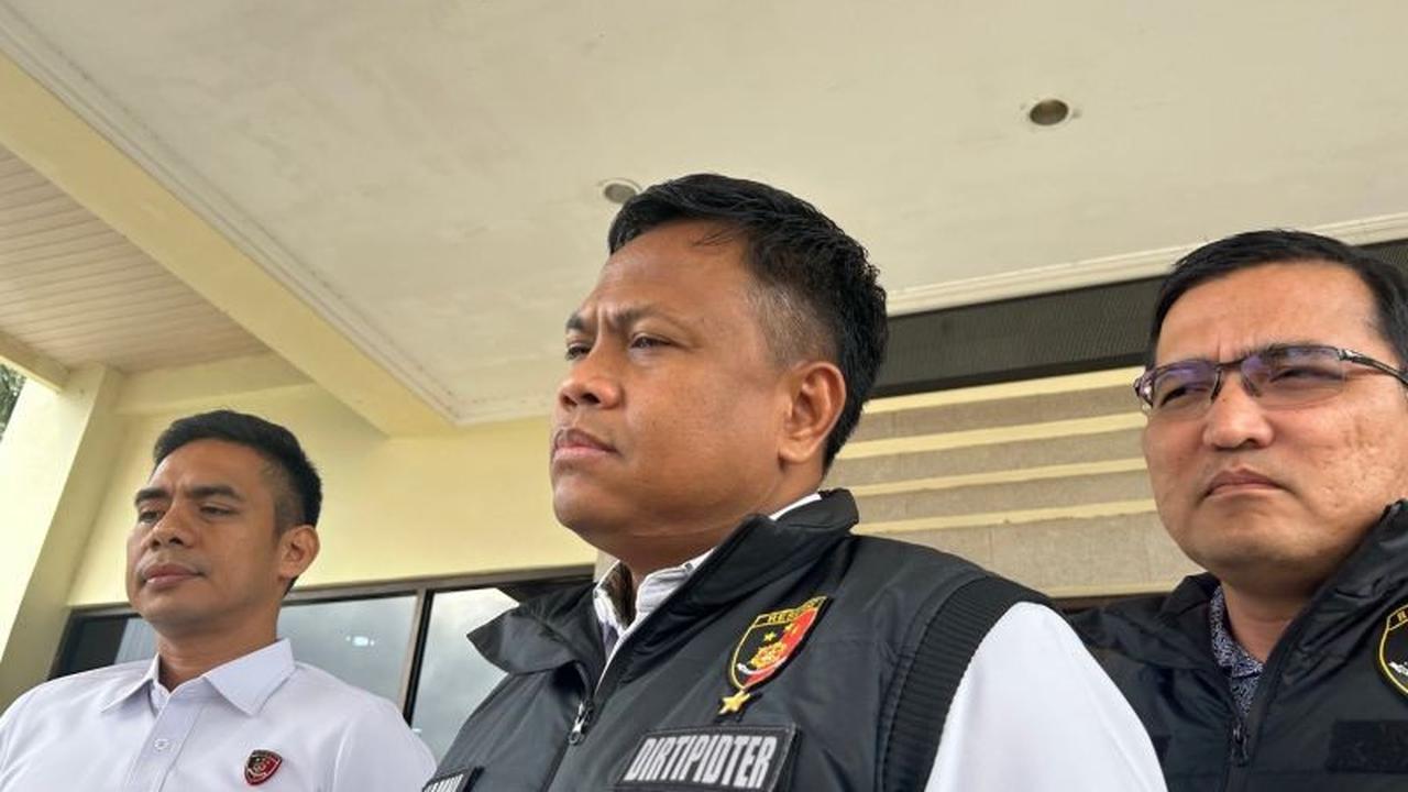 Polri Tetapkan 11 ABK Kepri Tersangka Kasus Penyelundupan Pasir Timah 7,5 Ton
