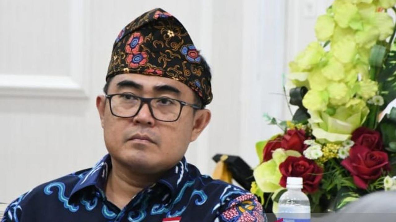 Pemkot Bengkulu Tetapkan Biaya Pemasangan Air Bersih 2026, Pastikan Akses Layanan Dasar