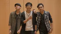 Band Sinjo. (Dok: Aquarius Musikindo)