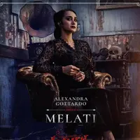 Poster tokoh karakter Madam Melati dalam film Losmen Melati (Instagram/losmen.melati).