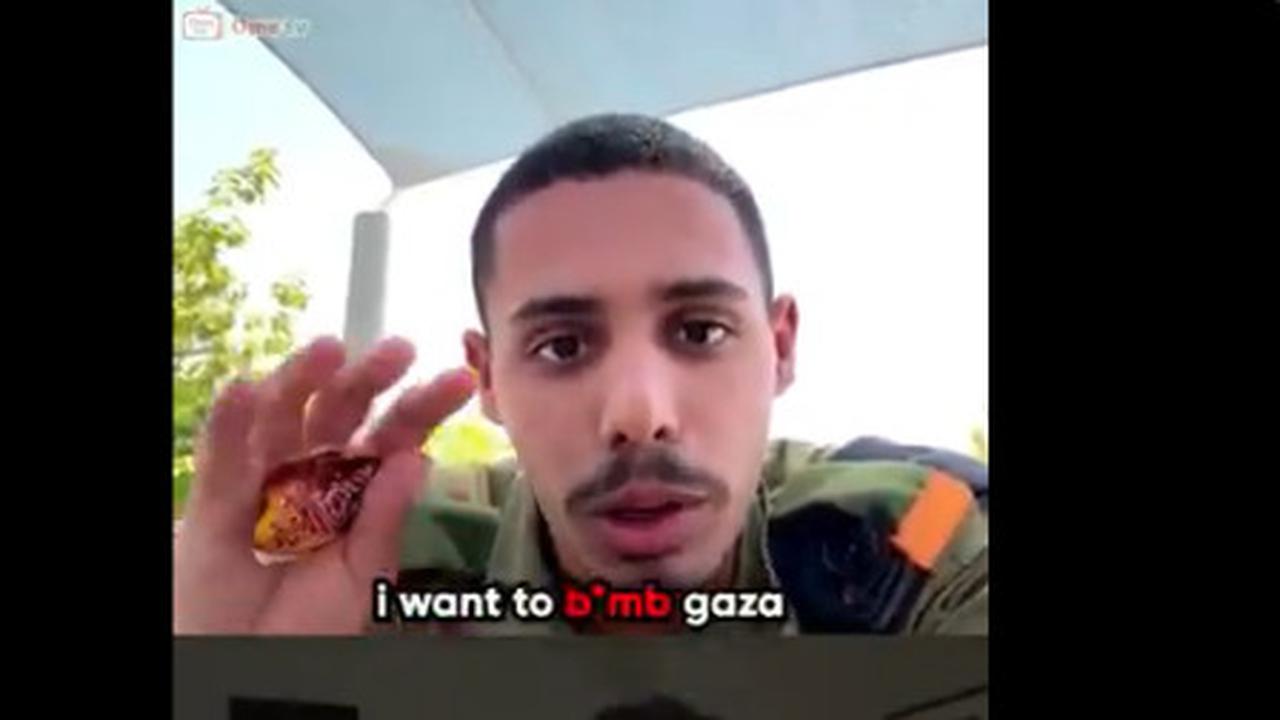 Tentara Israel Mau Semua Orang di Gaza Mati Tak Peduli Bayi, Anak-Anak & Warga Sipil lalu Bangun Mall
