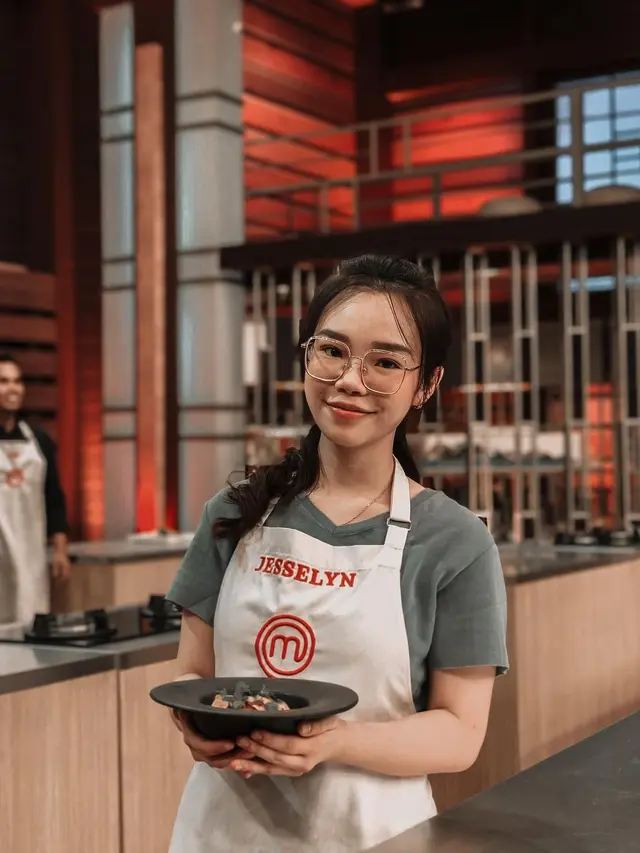 Masuk Grand Final, Ini 7 Pesona Jesselyn MasterChef yang Jadi Peserta Termuda