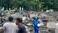 Banjir Bandang Terjang Pulau Siau Sulut, 6 Orang Dilaporkan Tewas