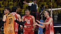 AVC Men’s Club Championship 2026: Jakarta Bhayangkara Presisi Raih Kemenangan Perdana di Pontianak