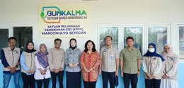 (Foto:Dok.Biro Hukum dan Humas BGN)