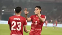 Timnas Indonesia tampil menggila dalam 45 menit pertama melawan Bangladesh pada pertandingan terakhir Grup A Premier Division FIFA ASEAN Cup 2026 di Stadion Utama Gelora Bung Karno, Jakarta, Kamis (1/10/2026) malam WIB. (Bola.com/Budy Santoso)